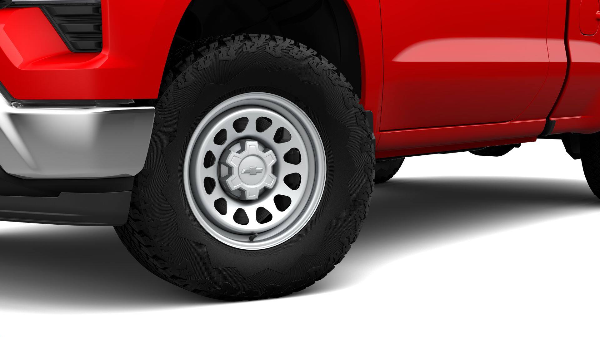 2026 Chevrolet Silverado 1500 Work Truck - Photo 28