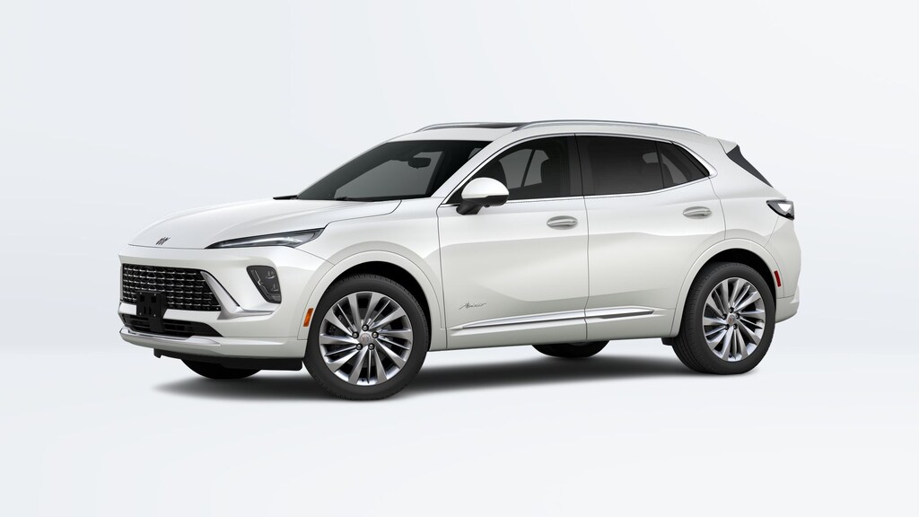 New 2024 Buick Envision For Sale at McGonigal Buick GMC VIN