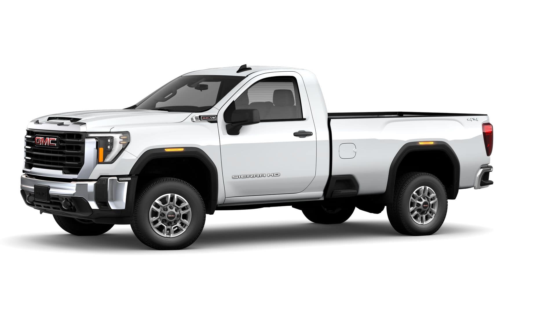 2025 GMC Sierra 2500HD Pro - Photo 27
