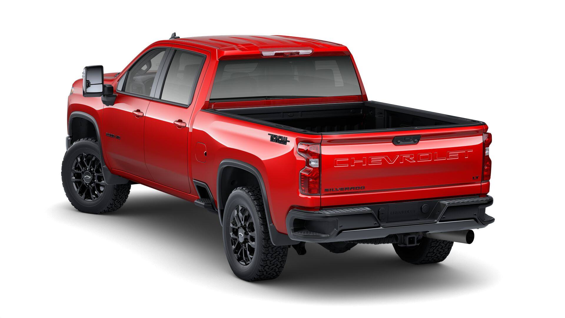 2025 Chevrolet Silverado 2500HD LT photo 3