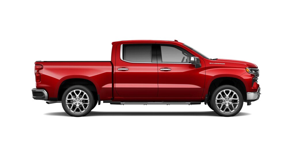 New 2026 Chevrolet Silverado 1500 LTZ Truck