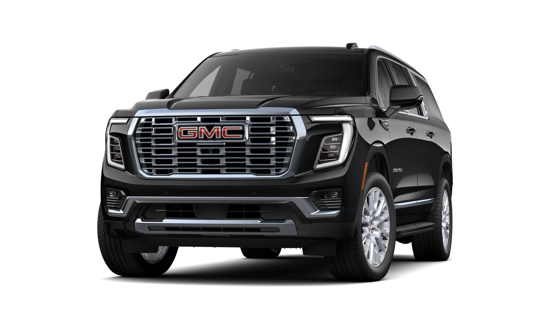 2025 GMC Yukon XL SUV 