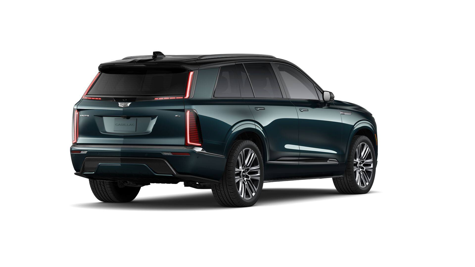 New 2027 CADILLAC VISTIQ Platinum SUV