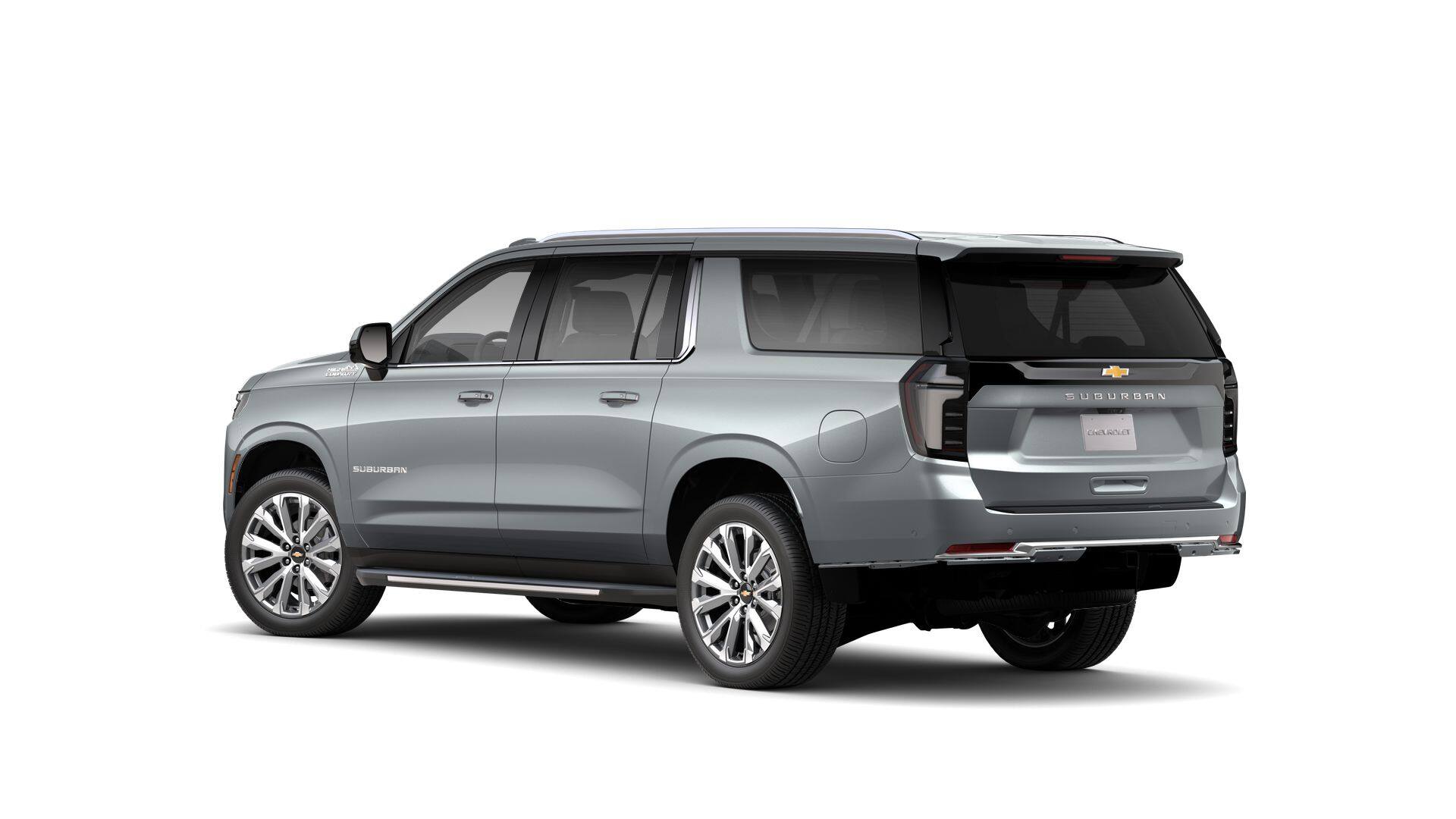 2025 Chevrolet Suburban High Country photo 4