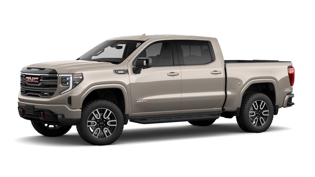 New 2026 GMC Sierra 1500 AT4 Truck