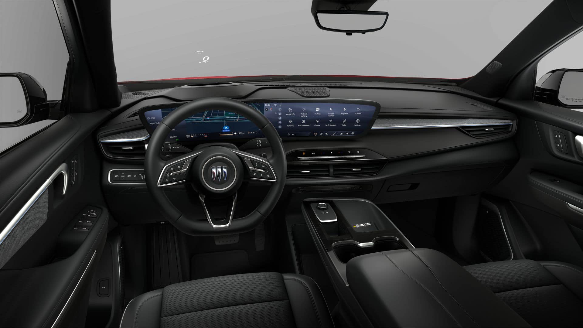 2027 Buick Enclave Sport Touring - Photo 7