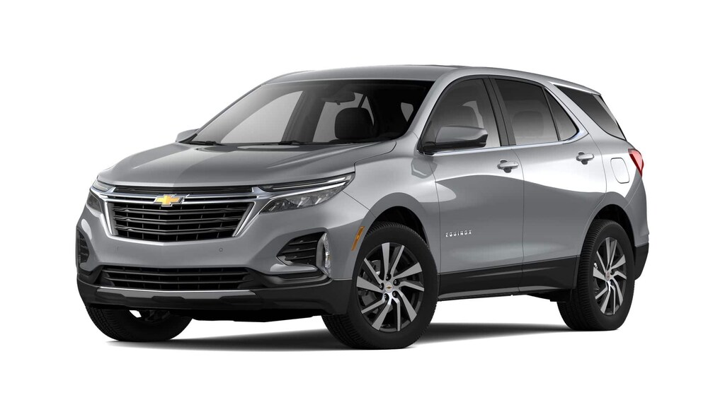 New 2024 Chevrolet Equinox LT SUV