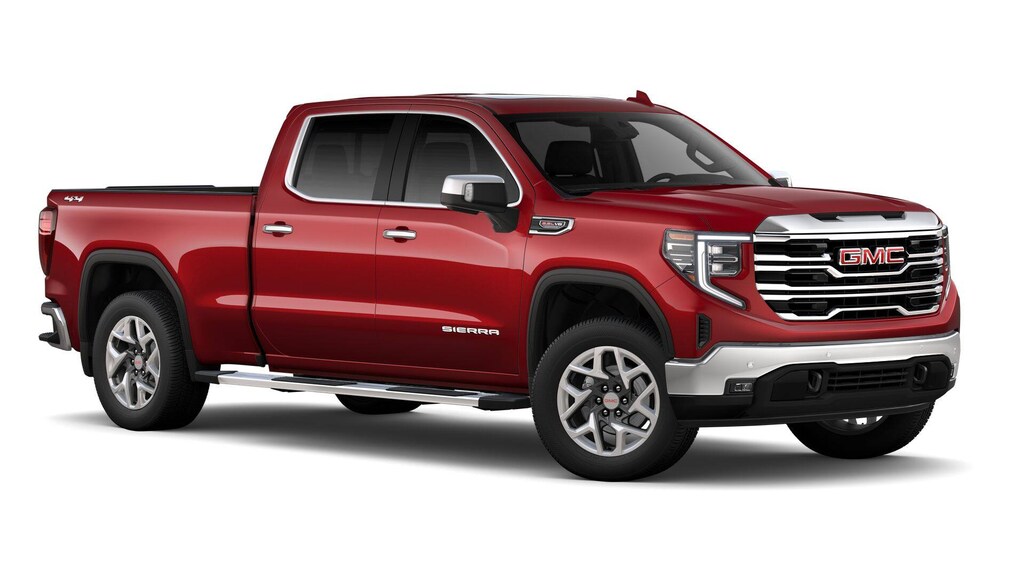 New 2026 GMC Sierra 1500 SLT Truck