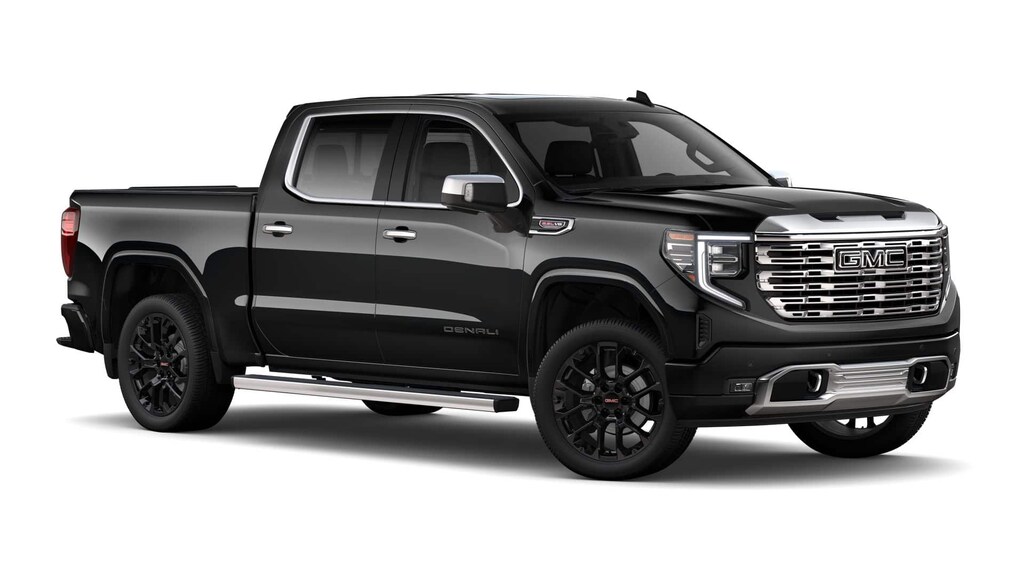New 2026 GMC Sierra 1500 Denali Truck