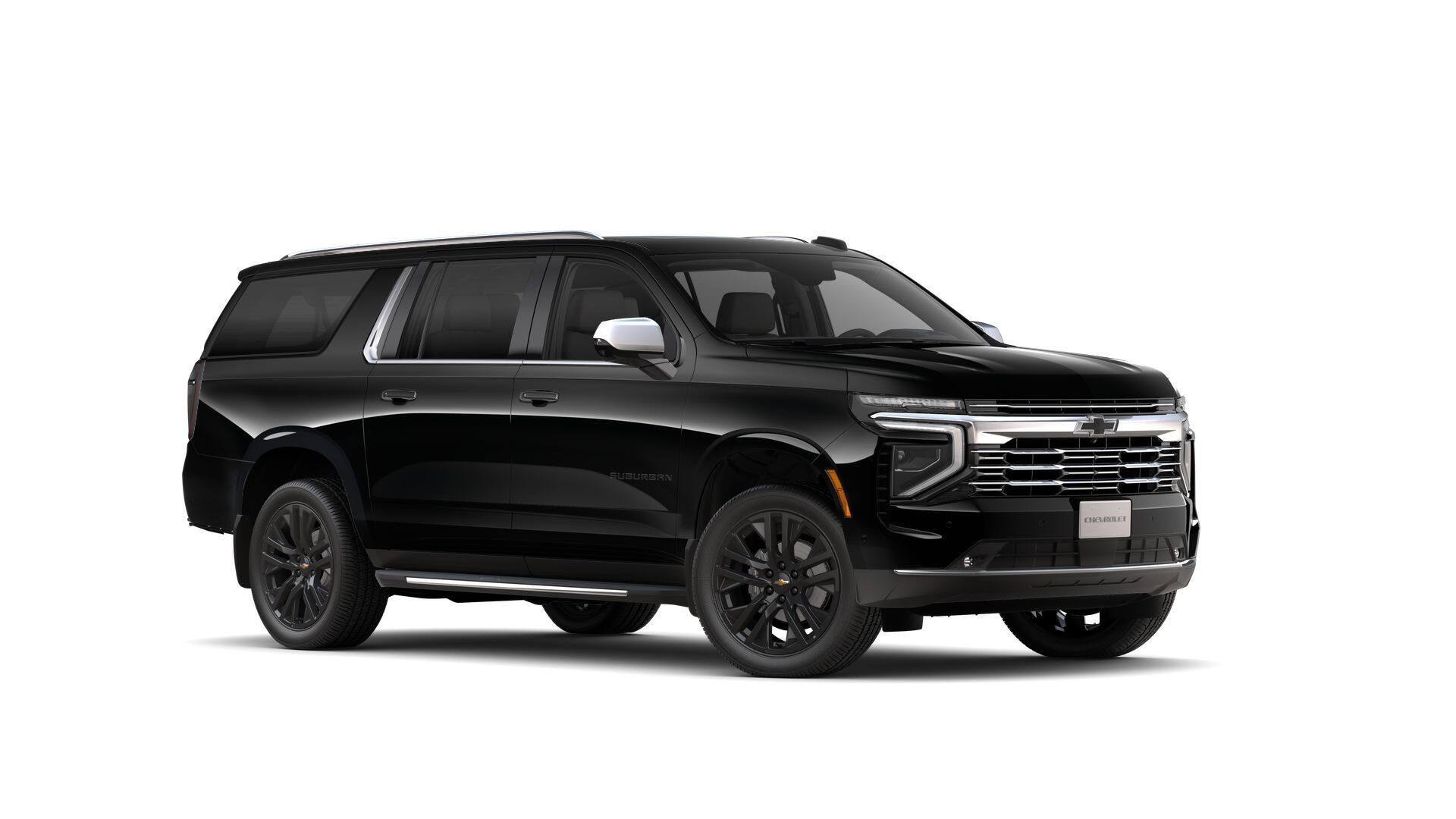 2025 Chevrolet Suburban Premier - Photo 50