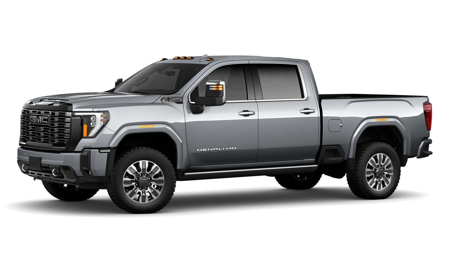 2026 GMC Sierra 2500HD Denali Ultimate - Photo 26