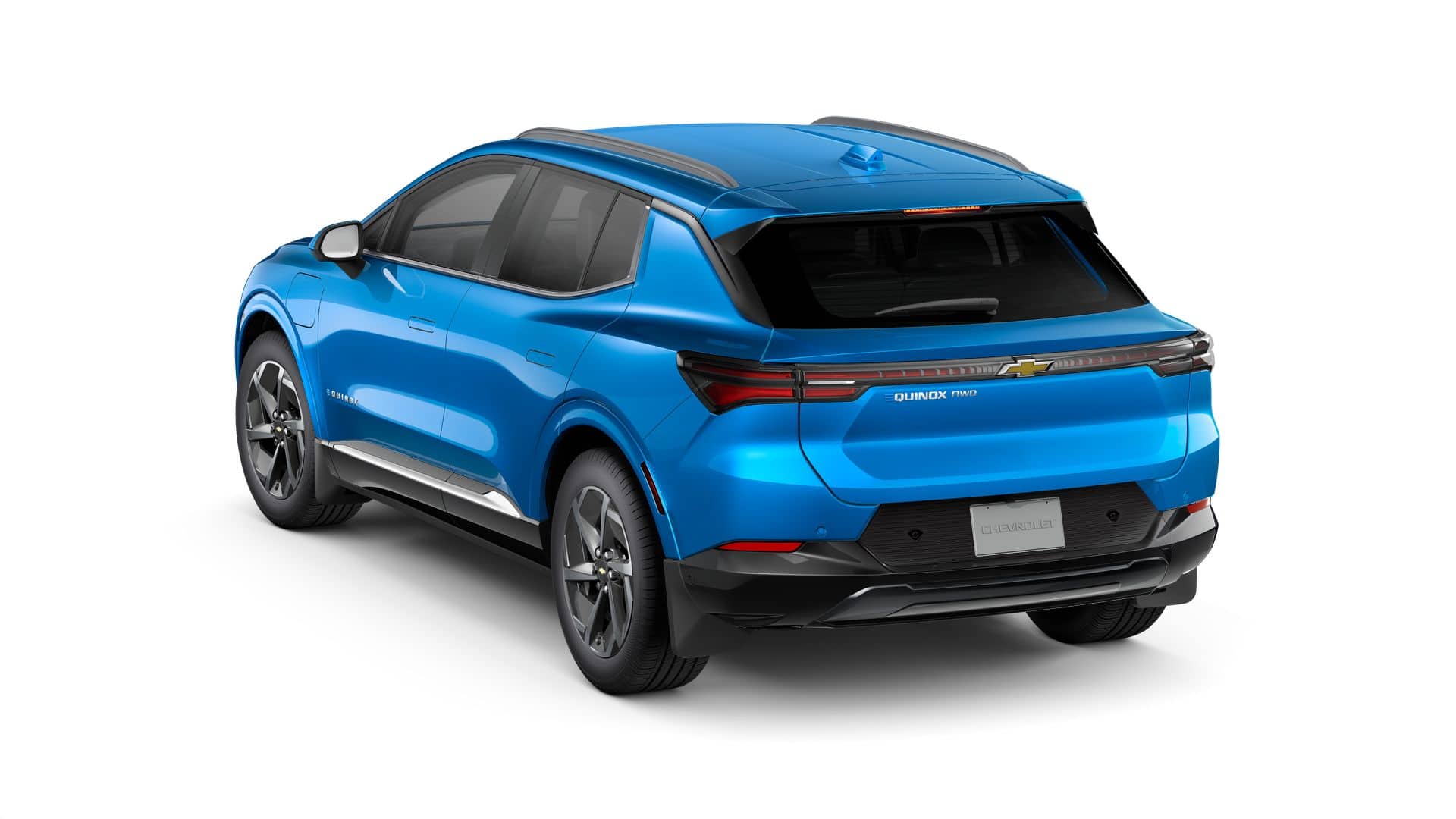 Thumbnail: 2025 Chevrolet Equinox - 4