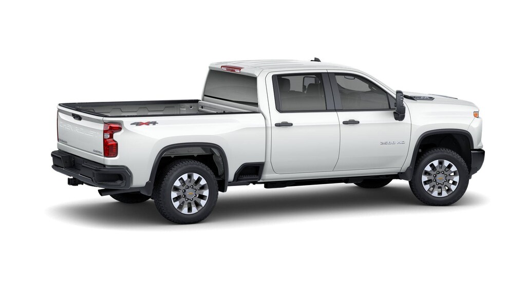 New 2025 Chevrolet Silverado 2500 HD Custom Truck