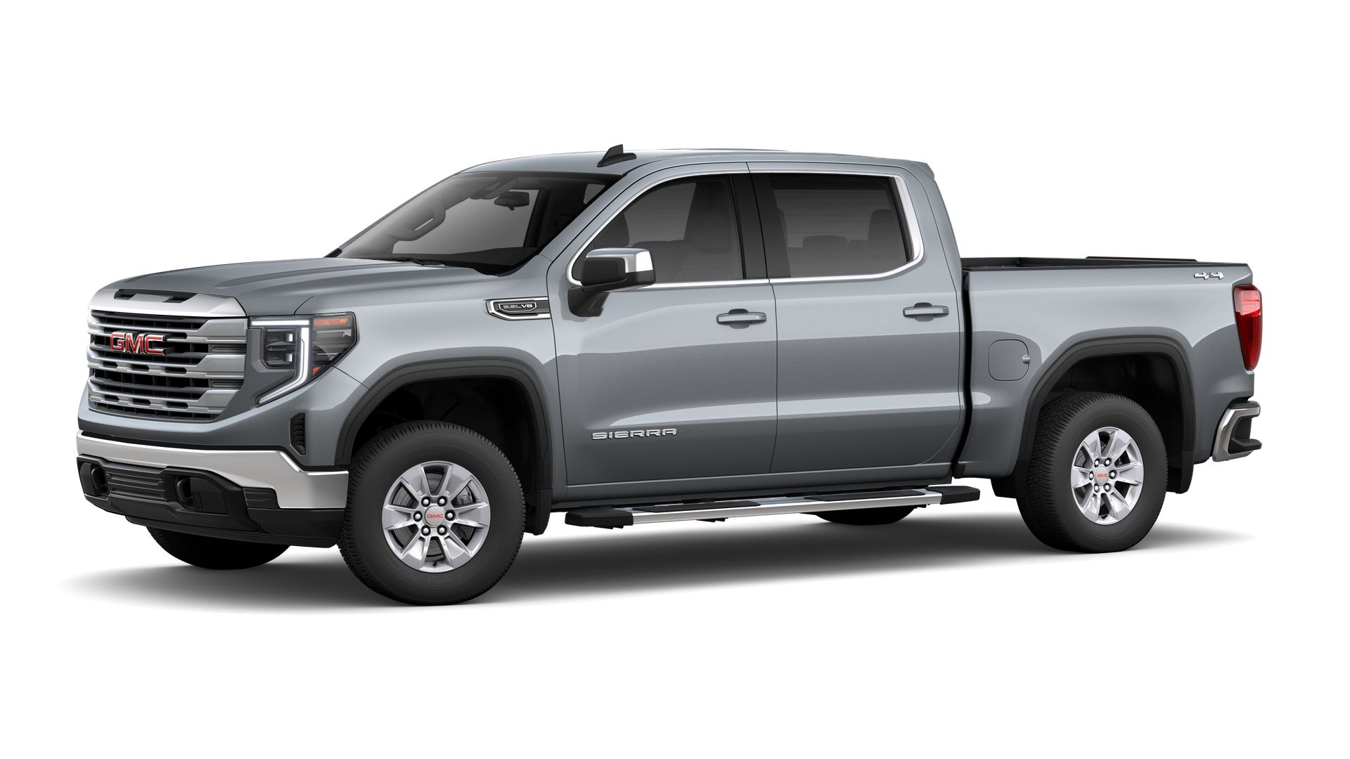 2024 GMC Sierra 1500 SLE 27