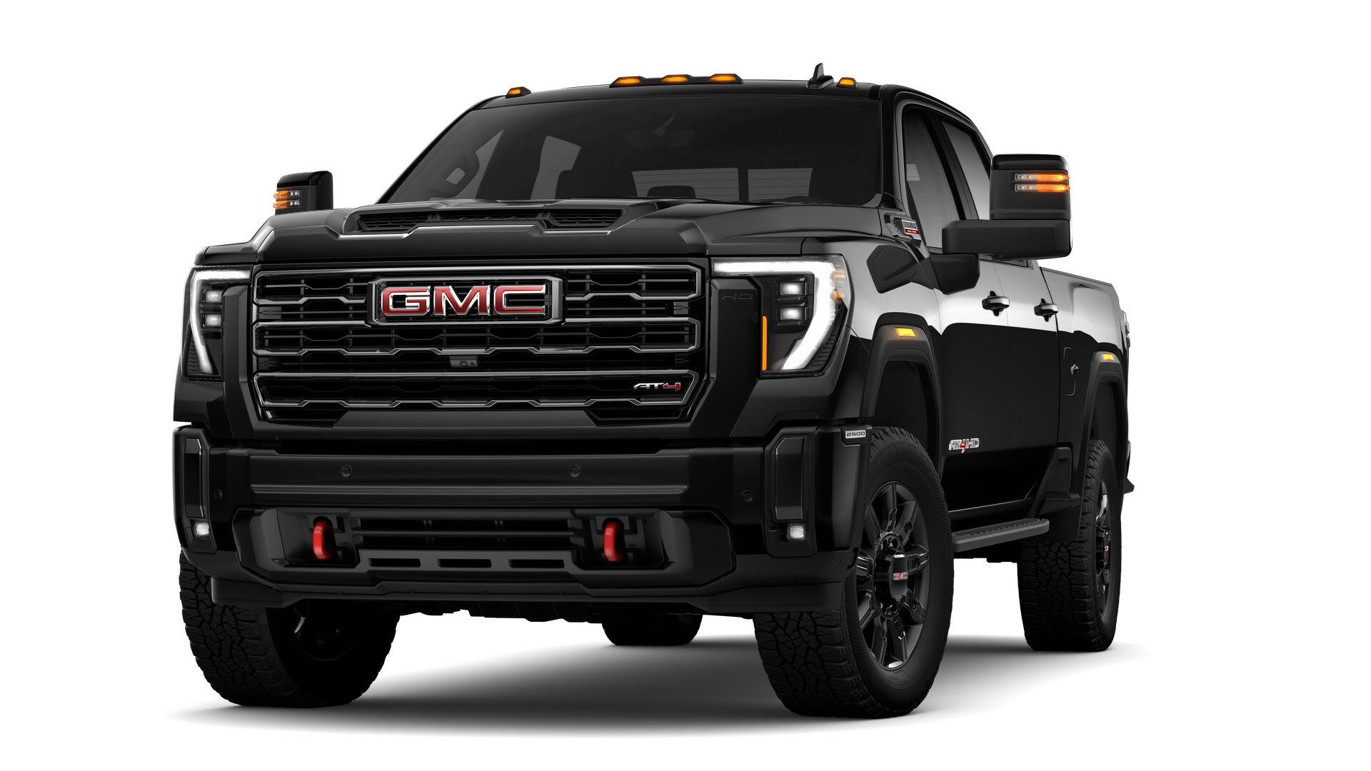 2025 GMC Sierra 2500HD AT4's photo