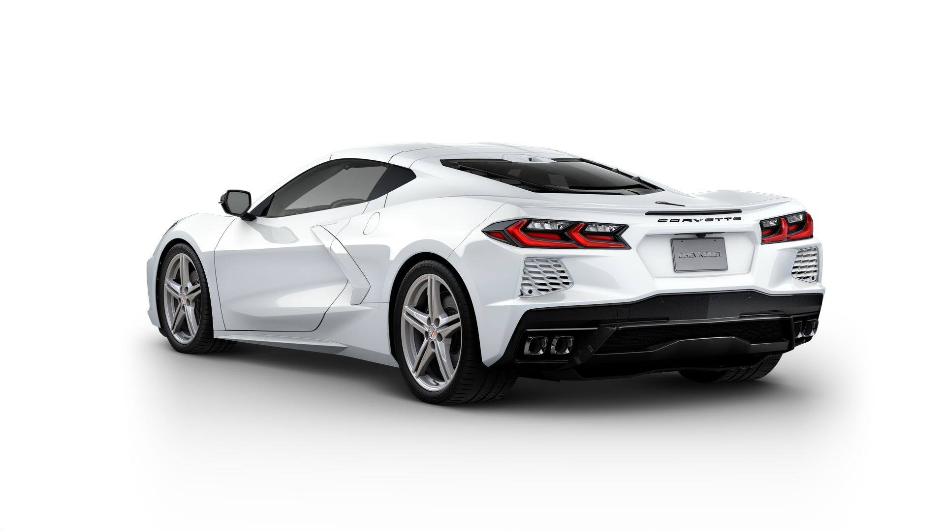 2026 Chevrolet Corvette Stingray 1LT photo 3