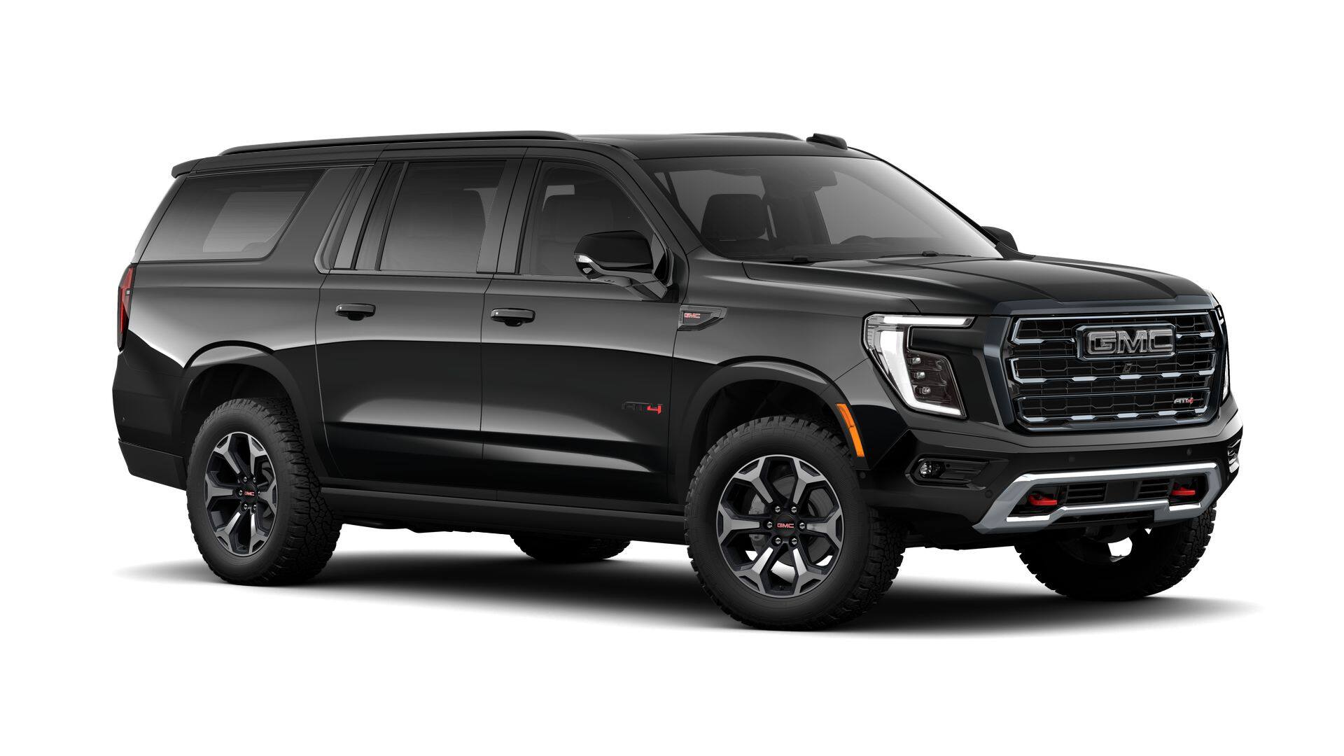 Thumbnail: 2026 GMC Yukon XL - 5