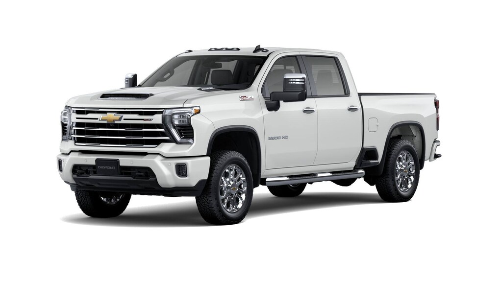 New 2026 Chevrolet Silverado 2500 HD LT Truck