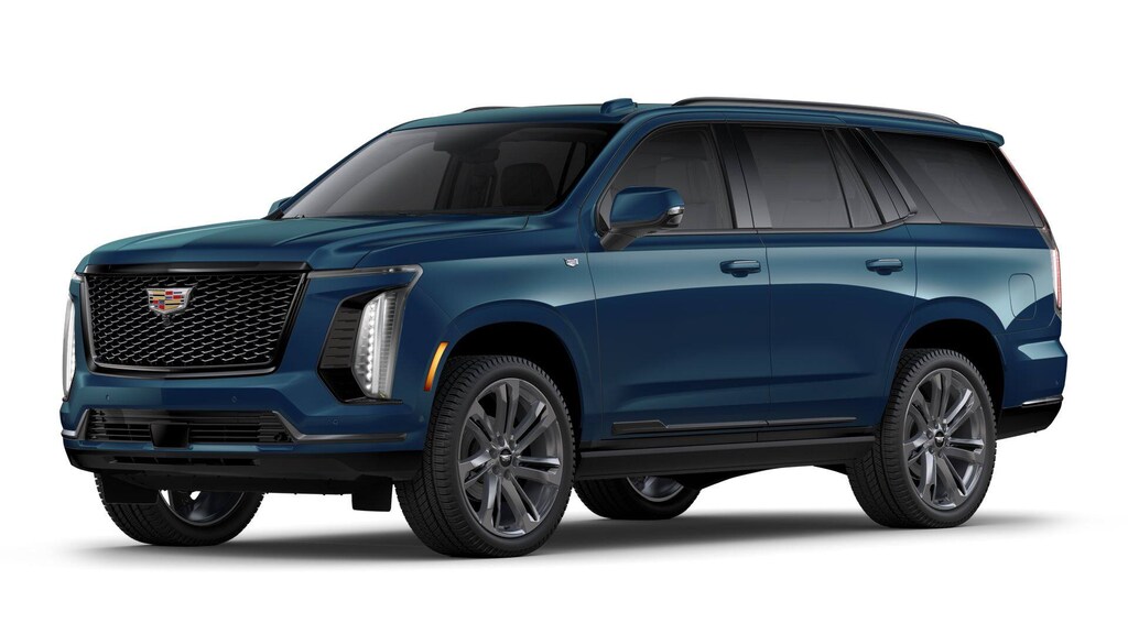 New 2026 CADILLAC Escalade Platinum Sport SUV