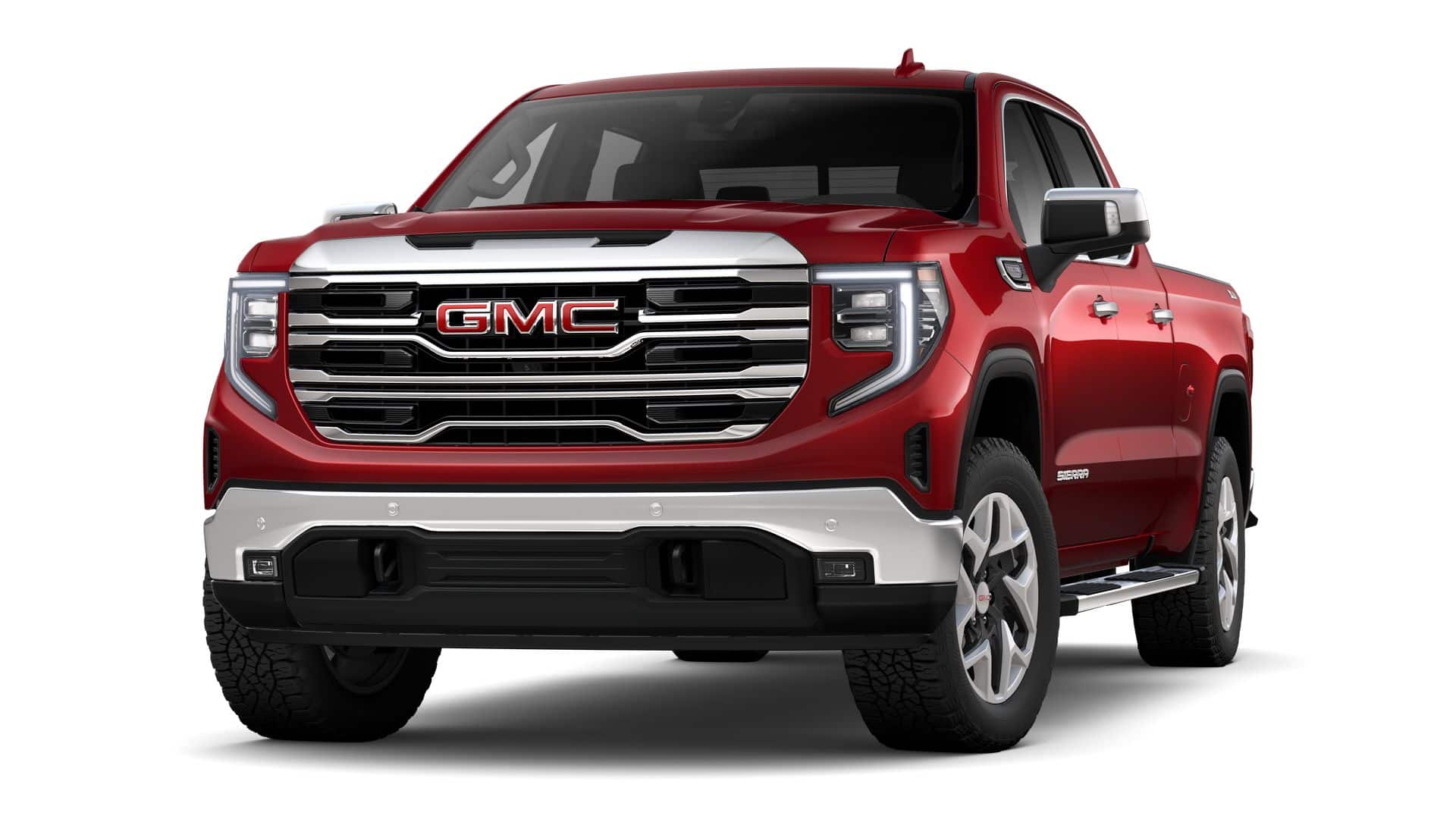 2026 Gmc Sierra 1500 SLT photo 2