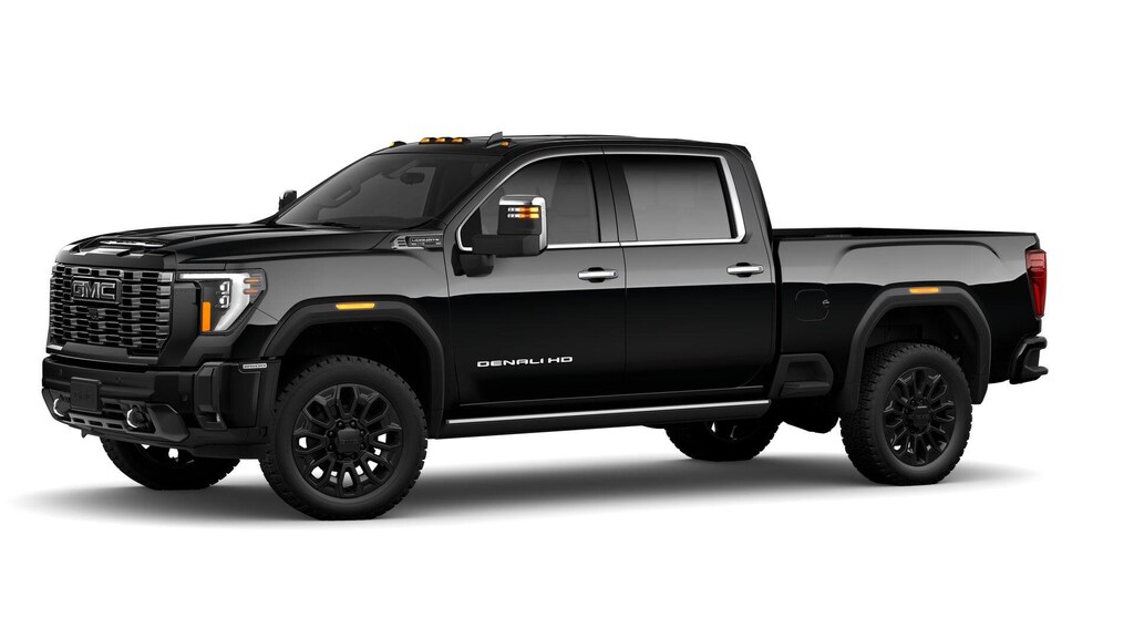 New 2026 GMC Sierra 2500 HD Denali Ultimate Truck