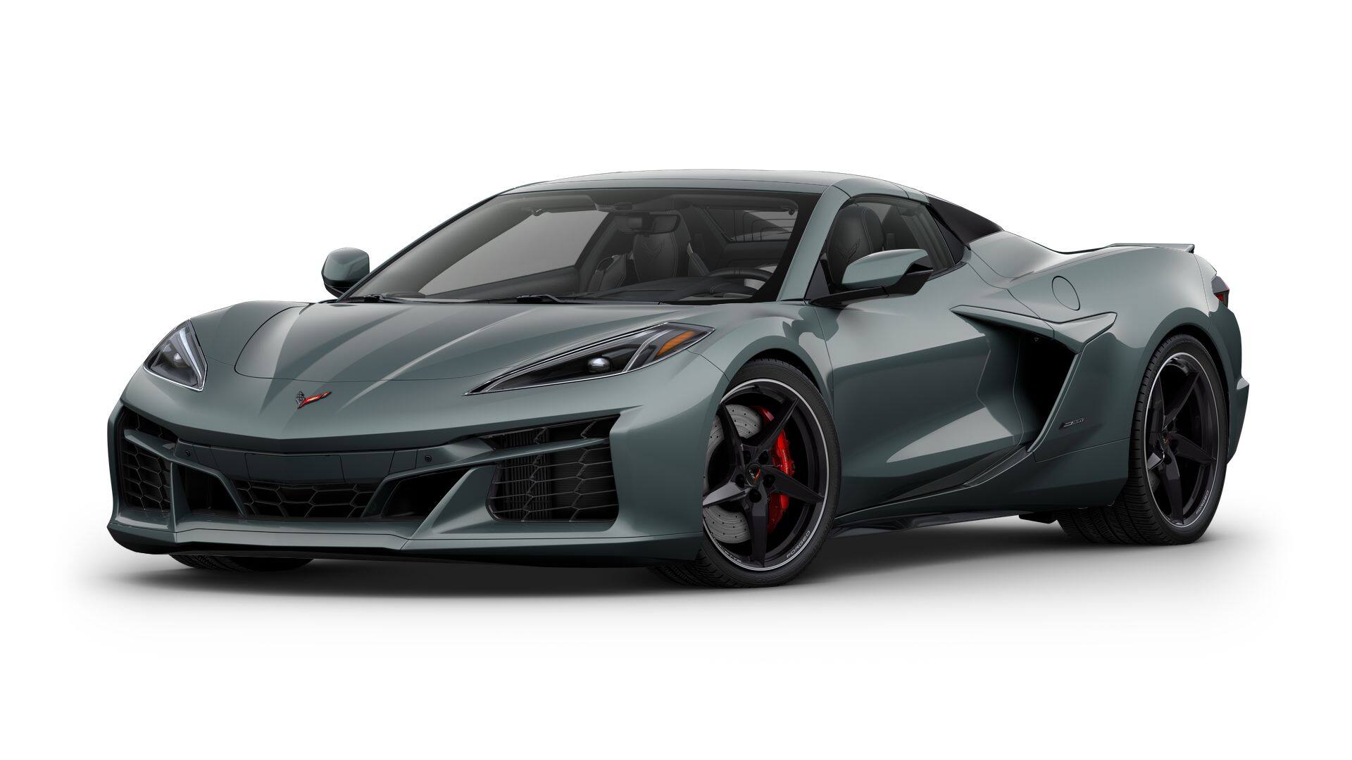 2025 Chevrolet Corvette 2LZ - Photo 25