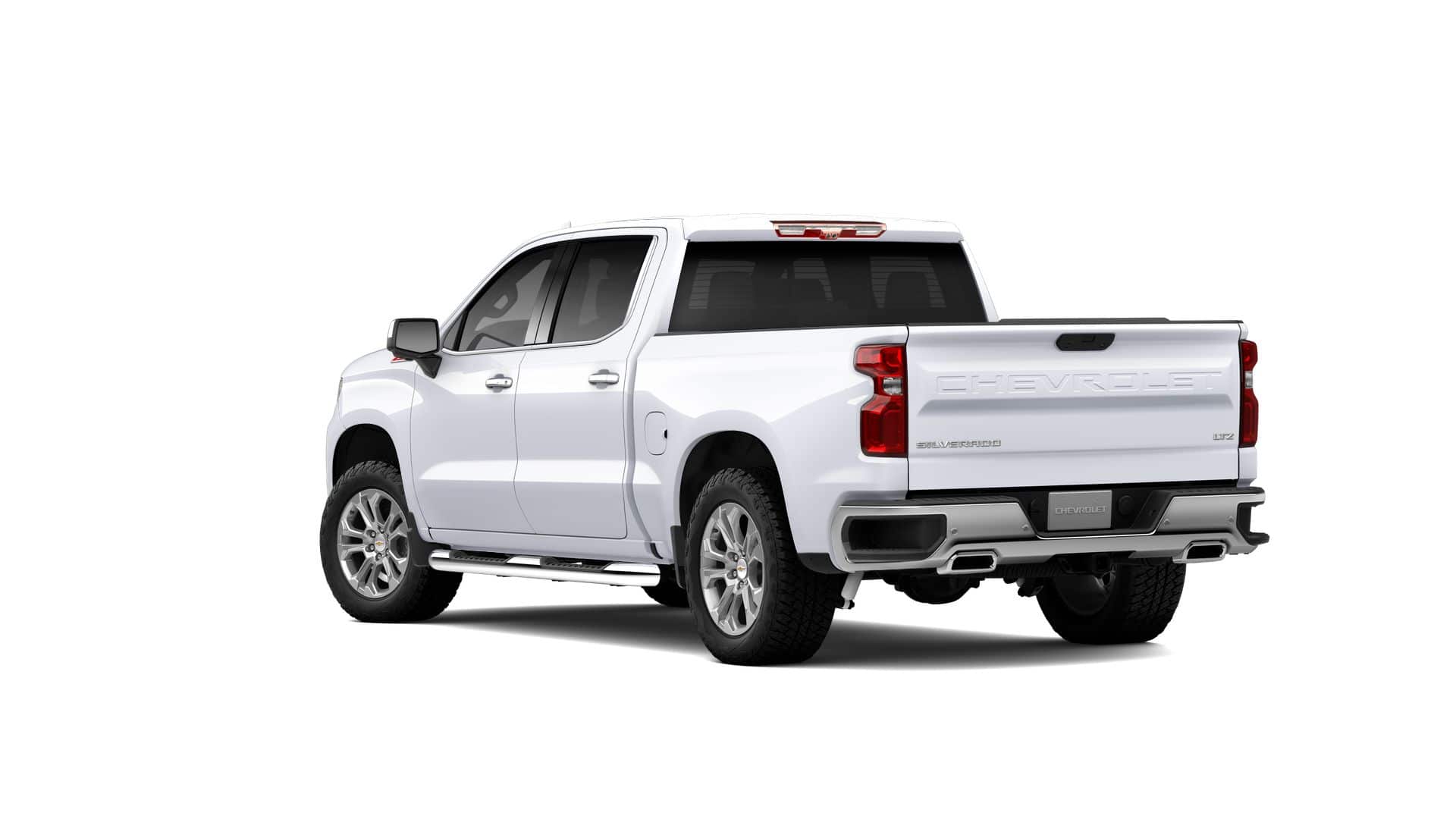 2026 Chevrolet Silverado 1500 LTZ - Photo 32