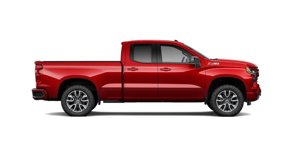 New 2026 Chevrolet Silverado 1500 RST Truck