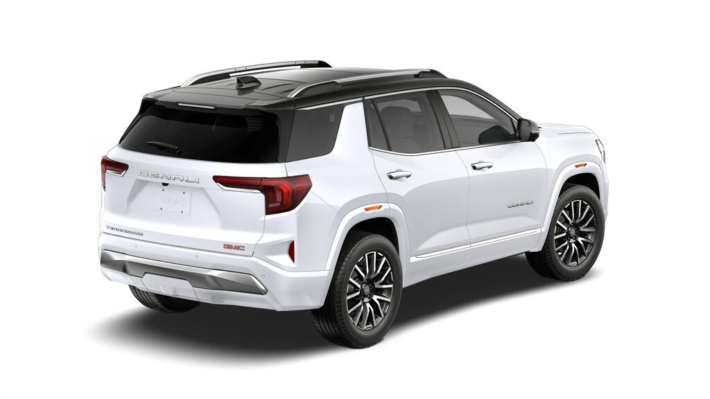 New 2027 GMC Terrain AWD Denali SUV
