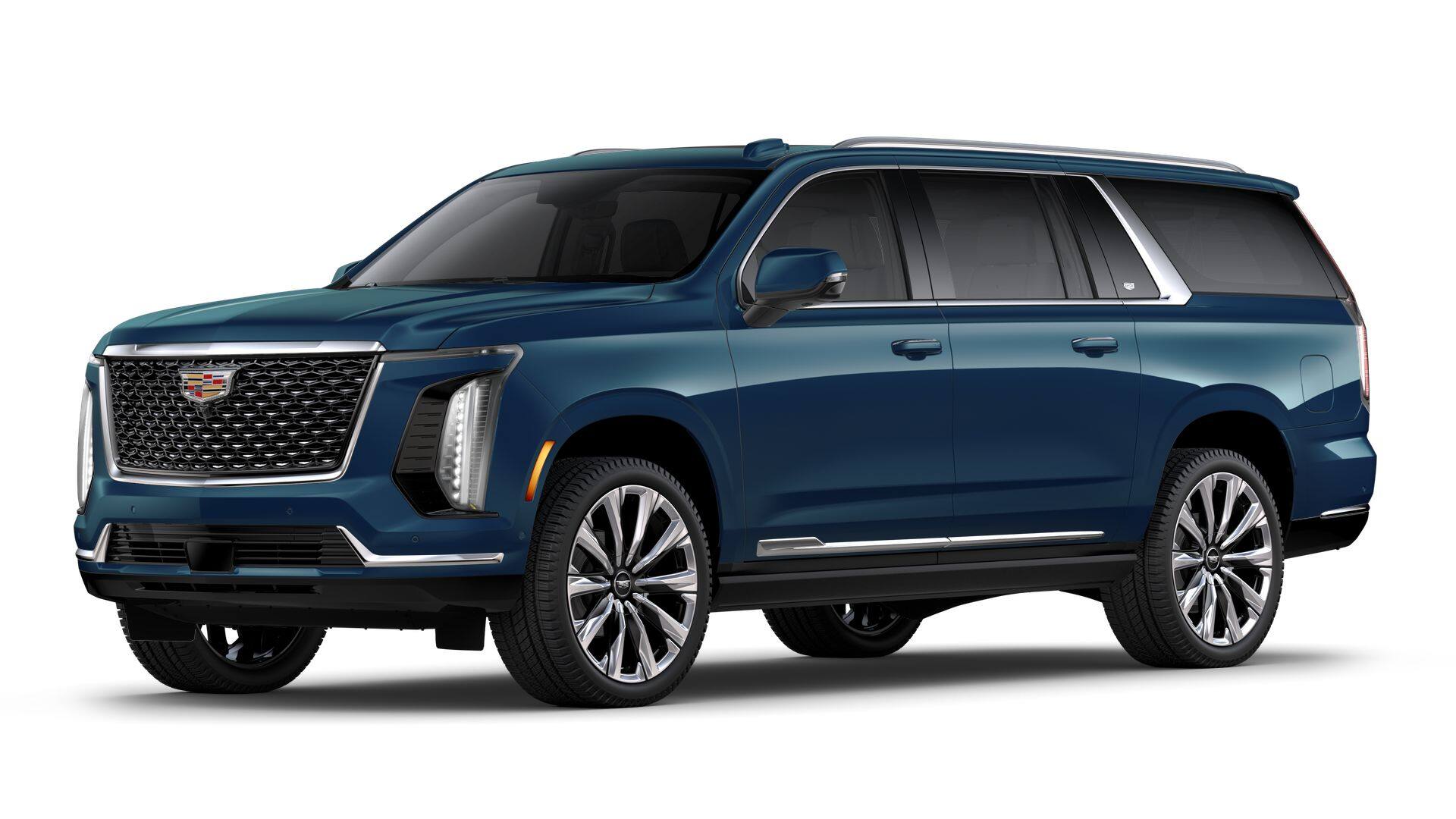 Thumbnail: 2025 Cadillac Escalade - 25