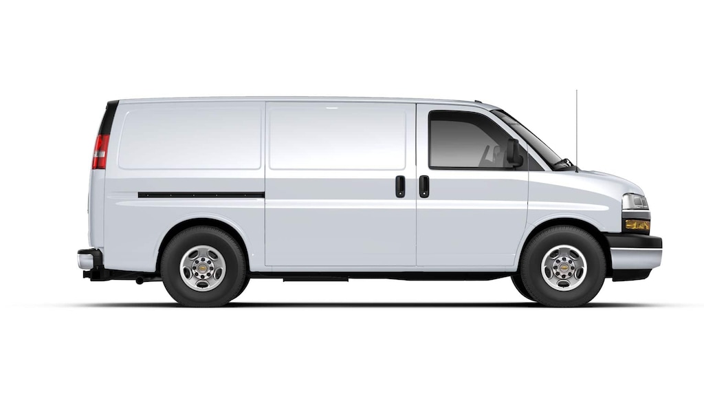 New 2026 Chevrolet Express Cargo 2500 WT Van