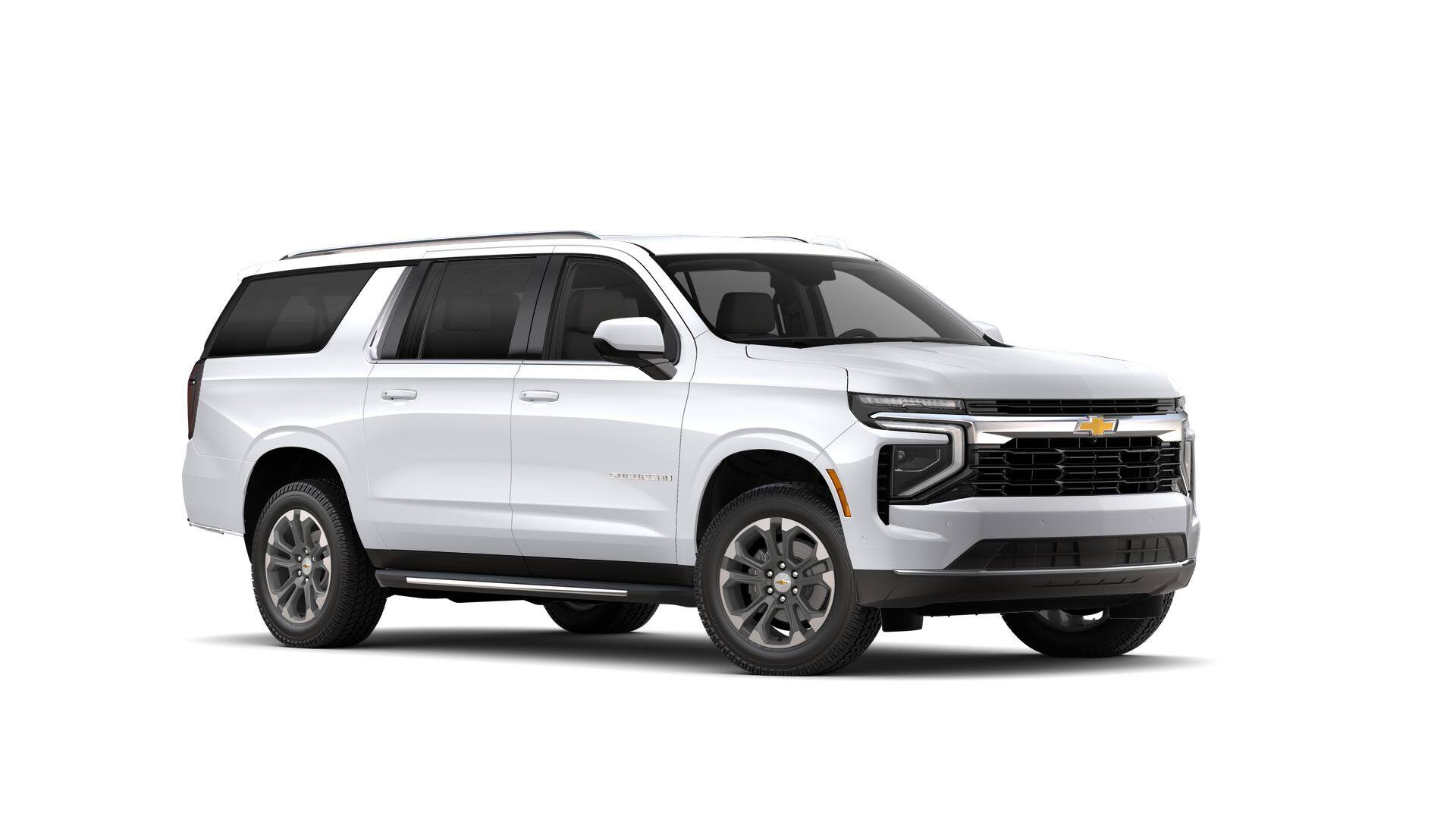 2025 Chevrolet Suburban LS photo 2