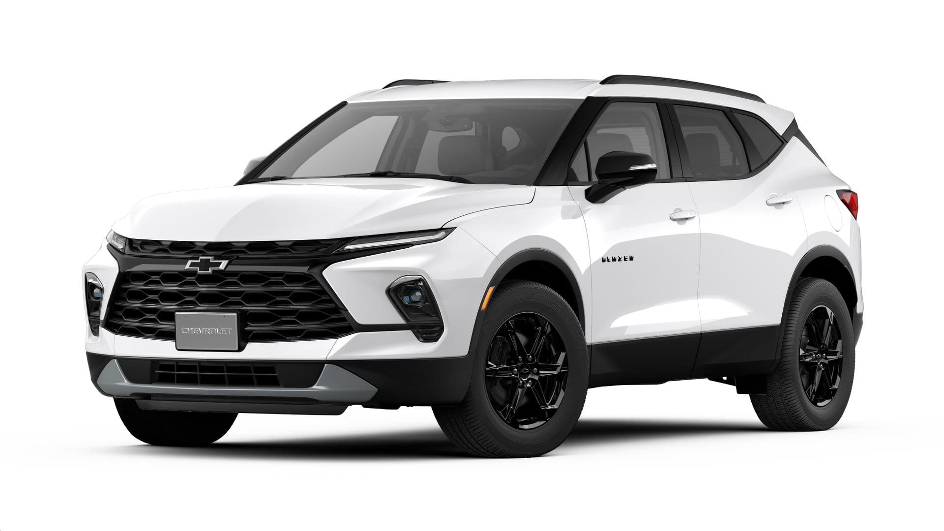 2026 Chevrolet Blazer