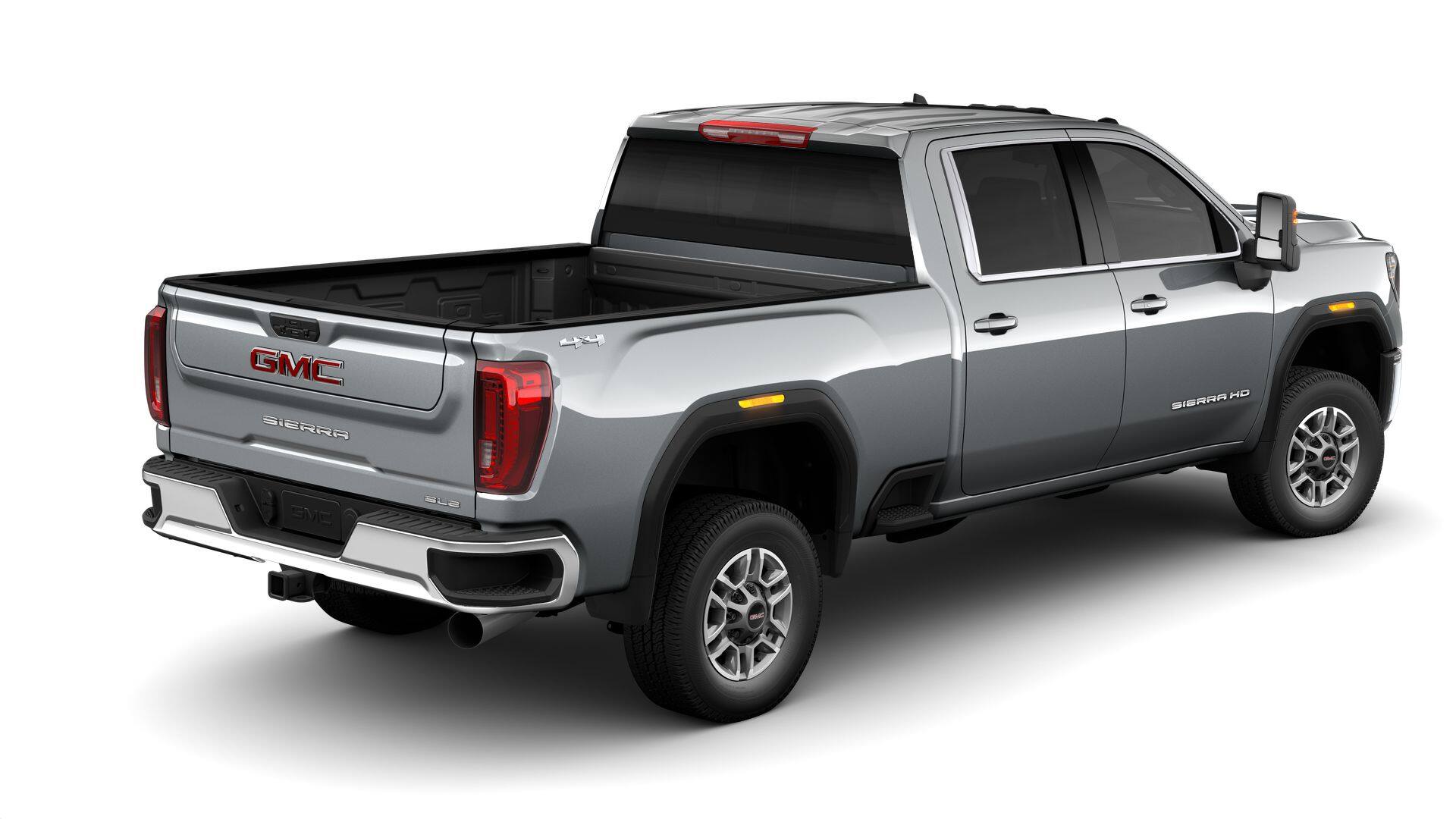 2026 Gmc Sierra 2500 HD SLE photo 4