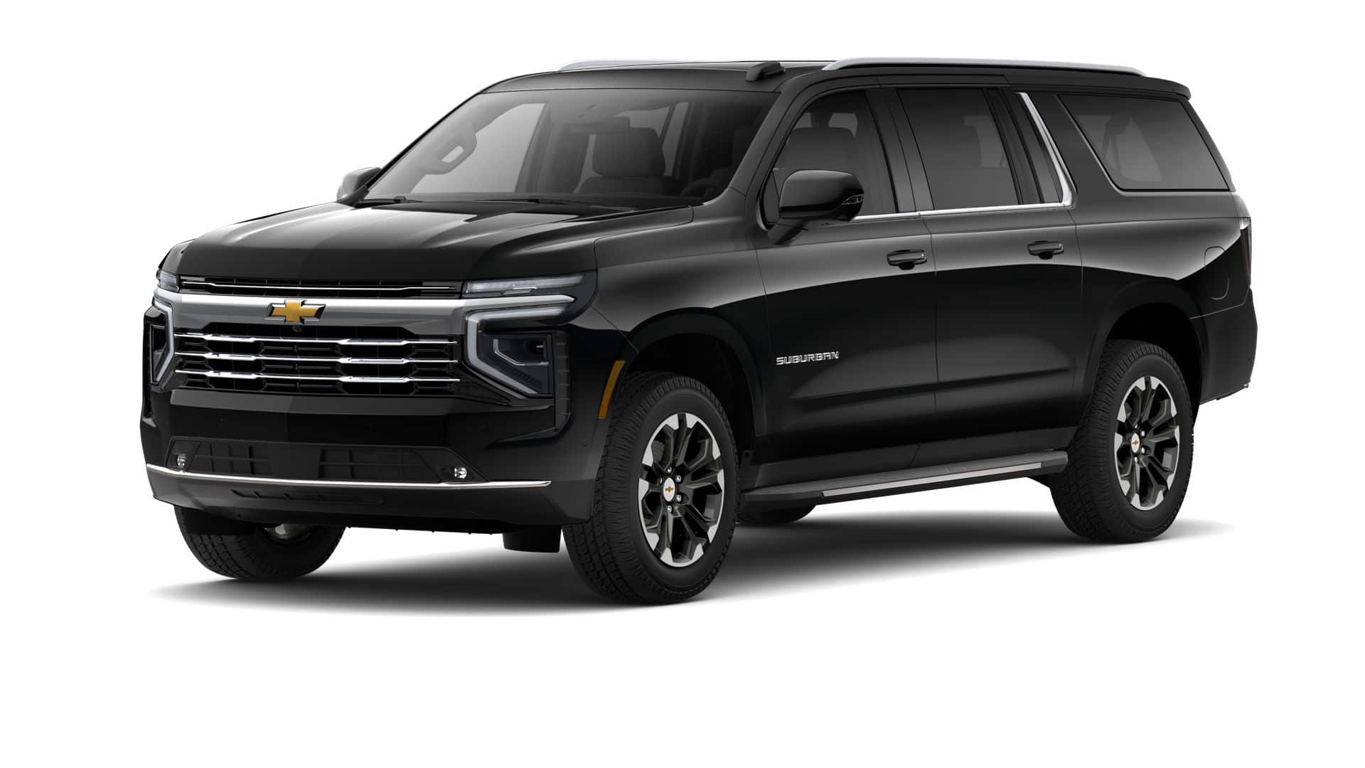 Thumbnail: 2025 Chevrolet Suburban - 2