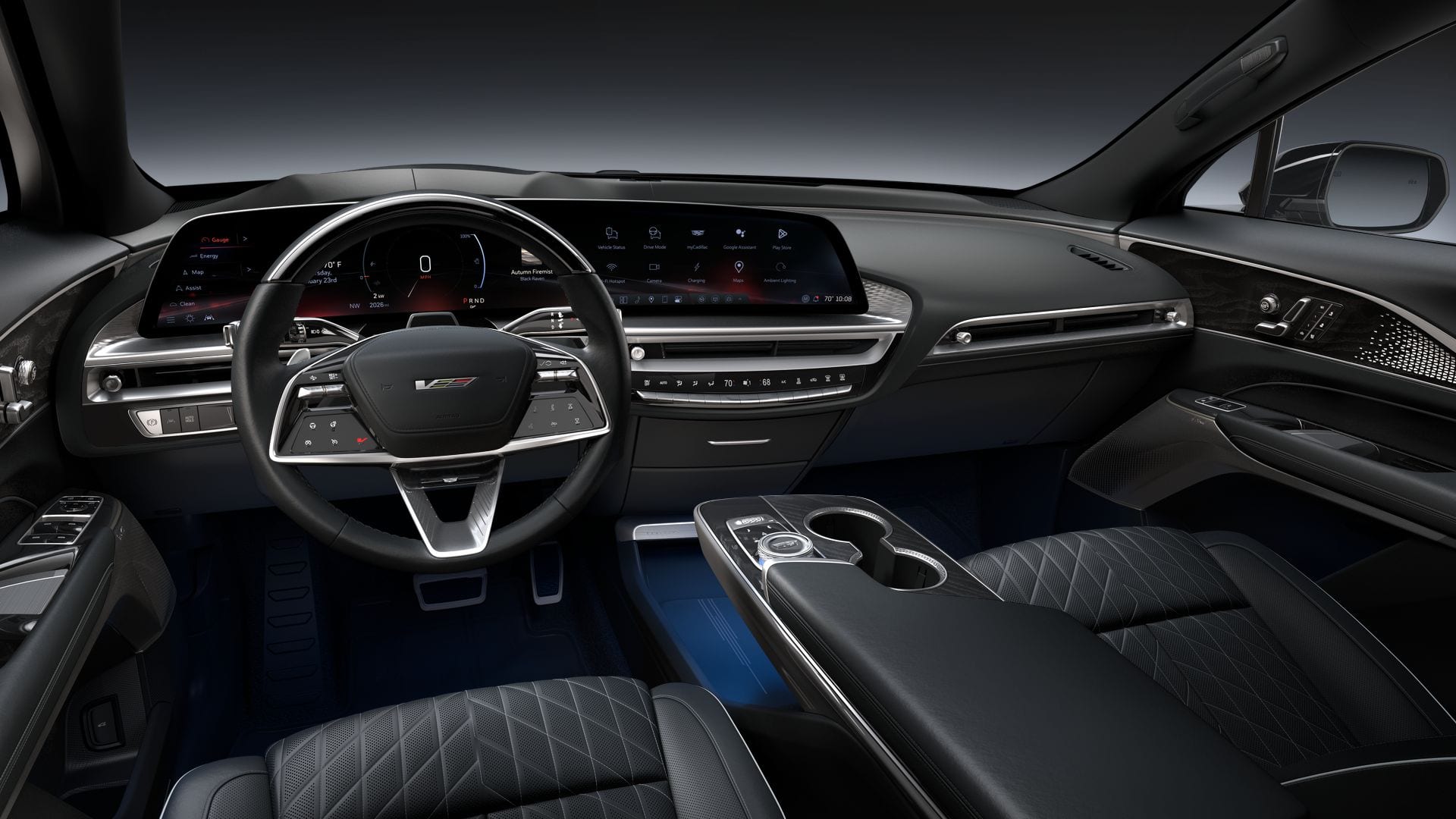 2026 Cadillac LYRIQ V Premium - Photo 35