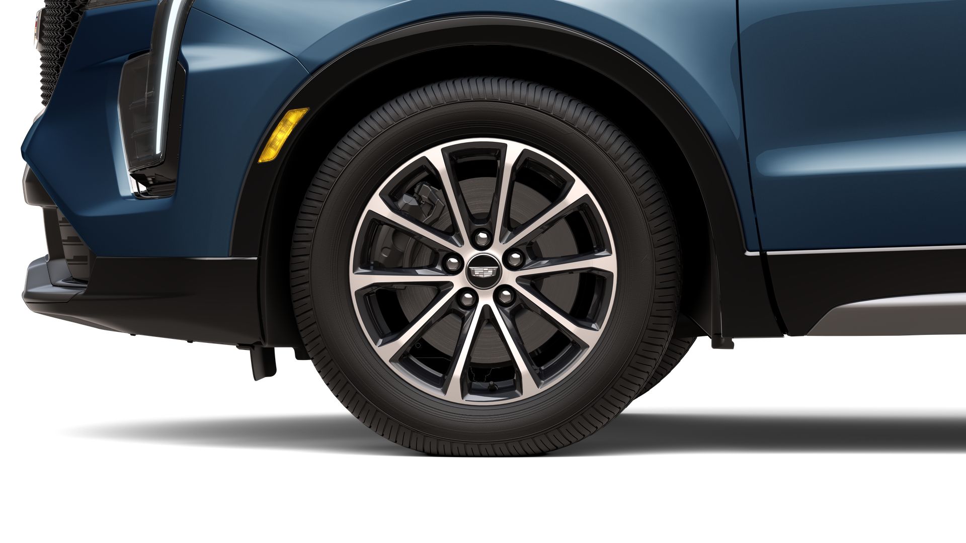 Thumbnail: 2025 Cadillac XT4 - 9