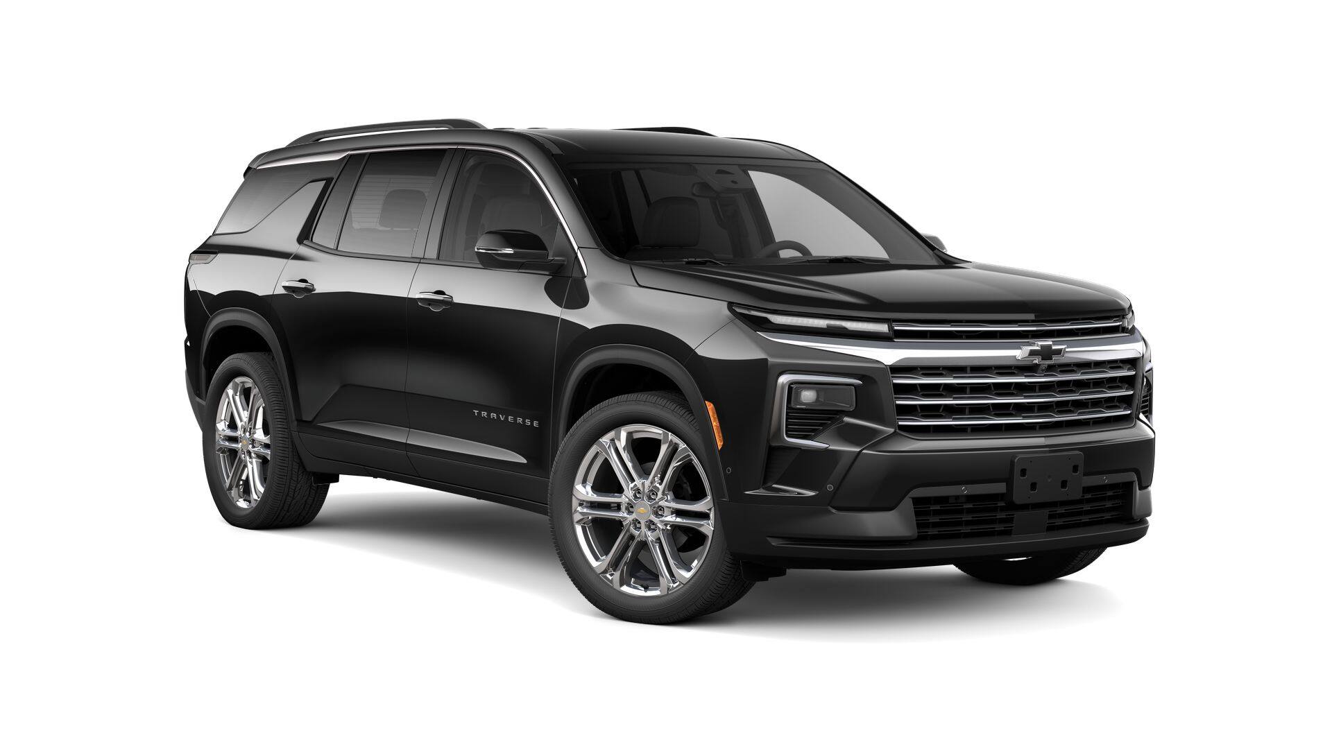 2025 Chevrolet Traverse LT - Photo 34
