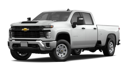 2024 Chevrolet Silverado 3500 HD WT Truck Crew Cab