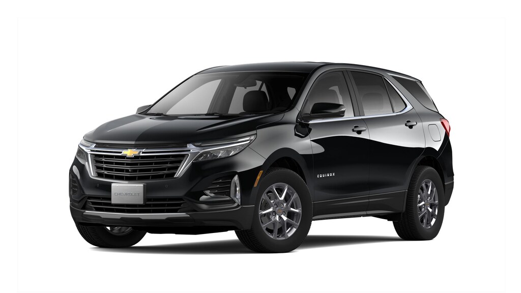 New 2024 Chevrolet Equinox For Sale at Stonebriar Chevrolet VIN