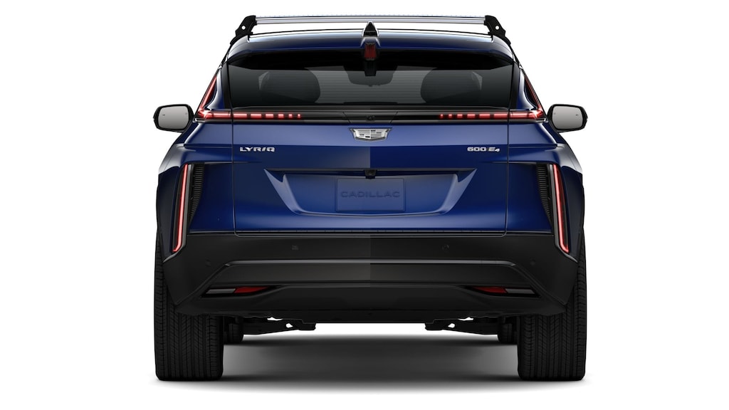 New 2026 CADILLAC LYRIQ Signature Sport SUV