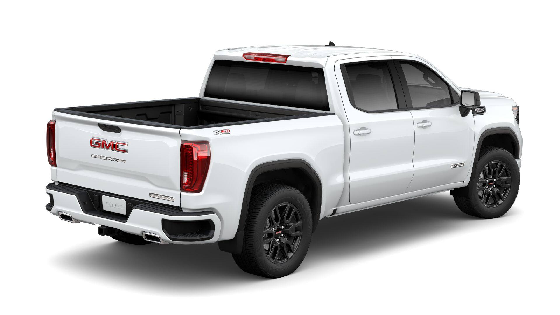 2026 Gmc Sierra 1500 Elevation photo 2