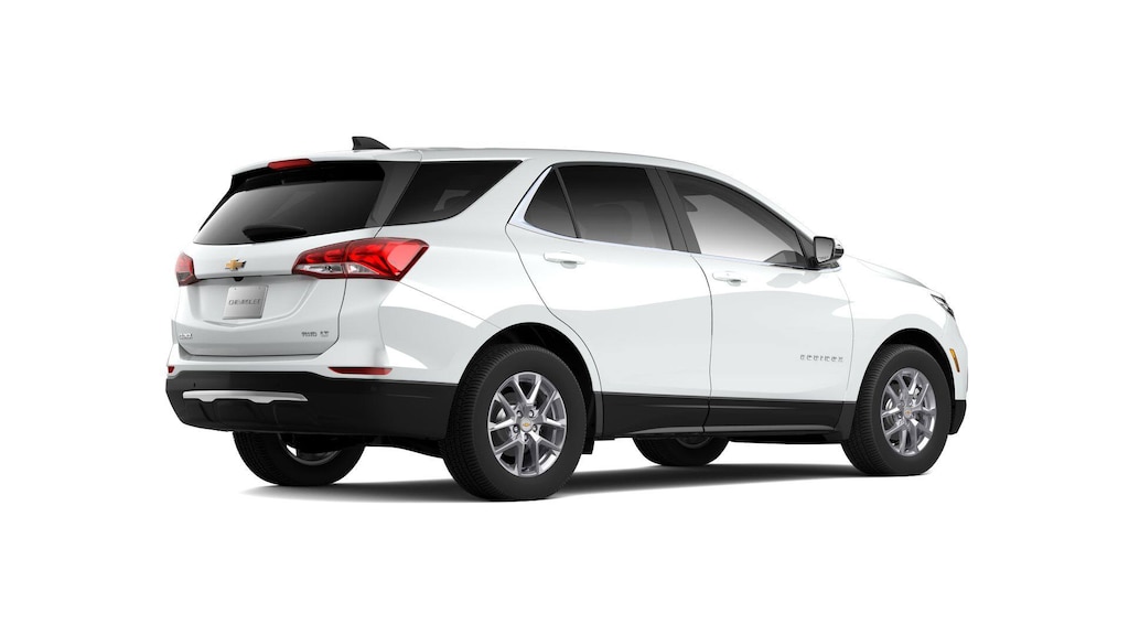 New 2024 Chevrolet Equinox LT SUV