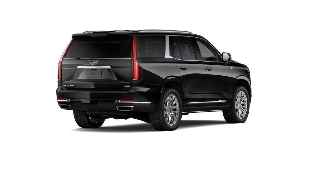 New 2026 CADILLAC Escalade Luxury SUV