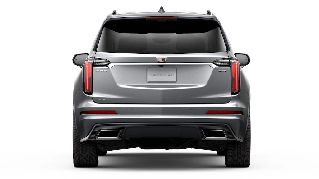 New 2025 CADILLAC XT6 Sport SUV