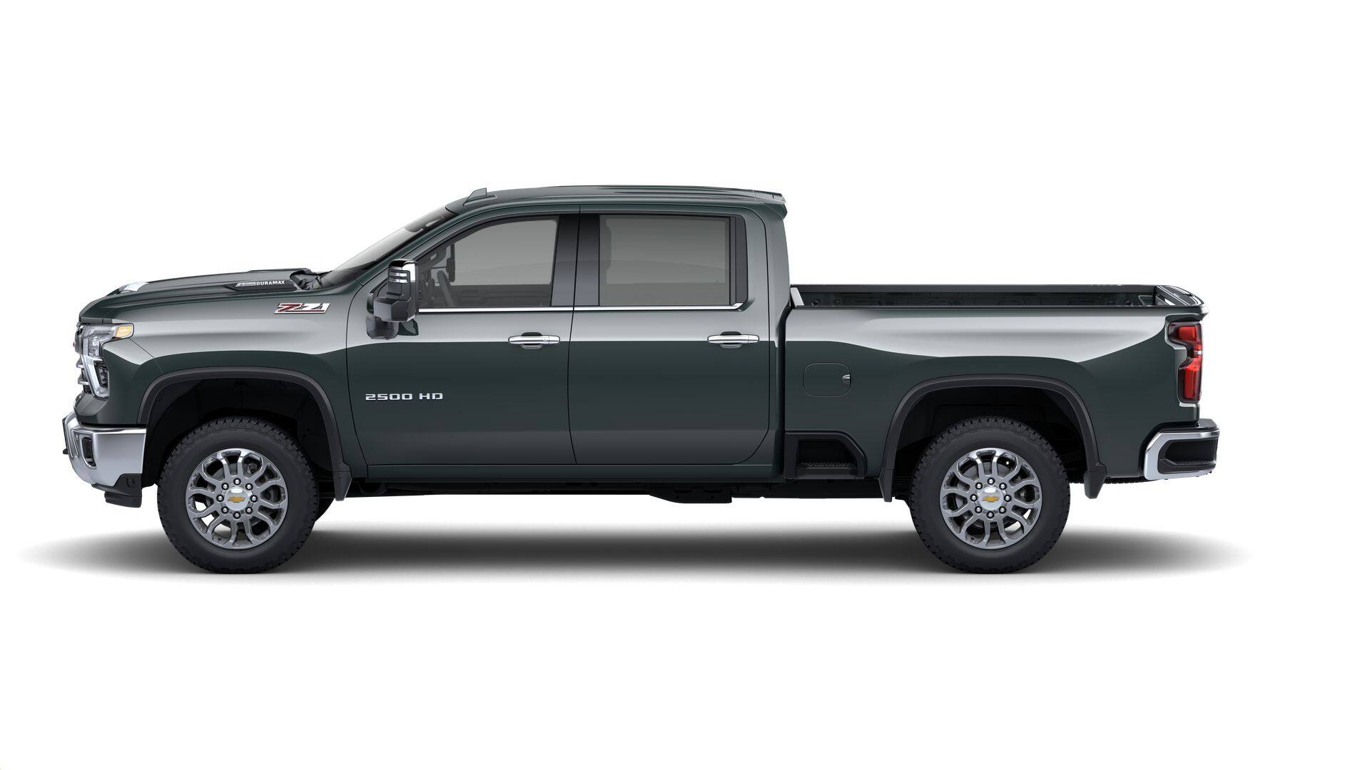2025 Chevrolet Silverado 2500HD LTZ photo 4