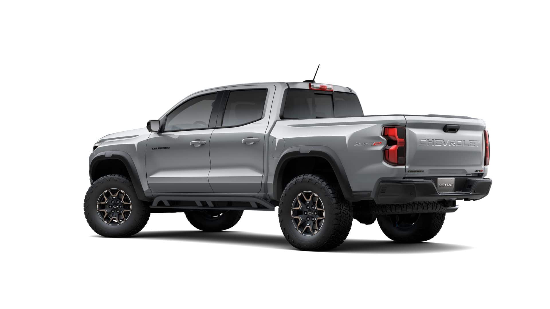 2026 Chevrolet Colorado ZR2 photo 2