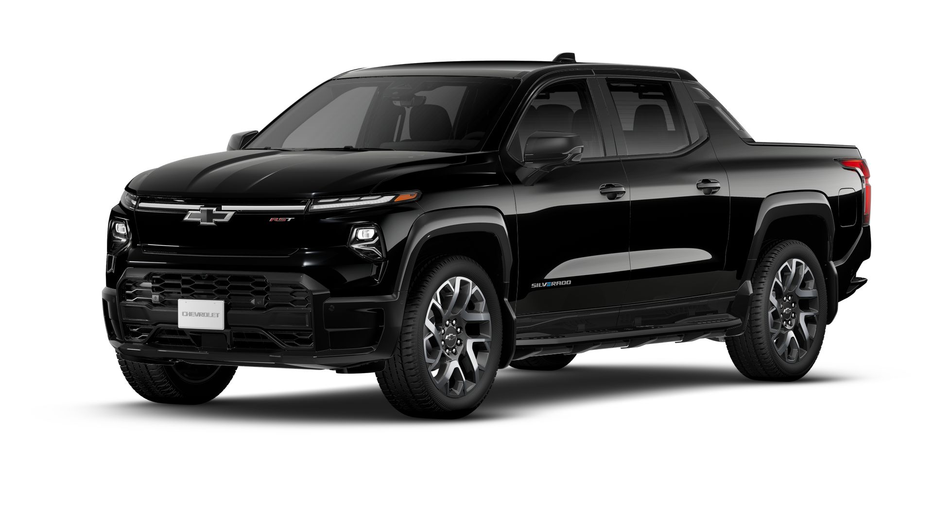 2025 Chevrolet Silverado EV RST photo 2