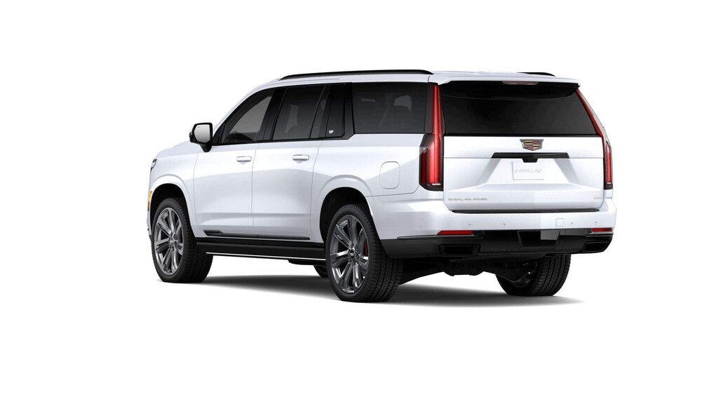 New 2026 CADILLAC Escalade ESV Sport SUV