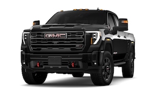 New 2026 GMC Sierra 2500 HD AT4 Truck for Sale in Conroe, TX, at Wiesner Buick GMC